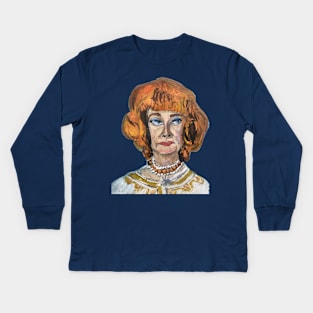 Endora Kids Long Sleeve T-Shirt